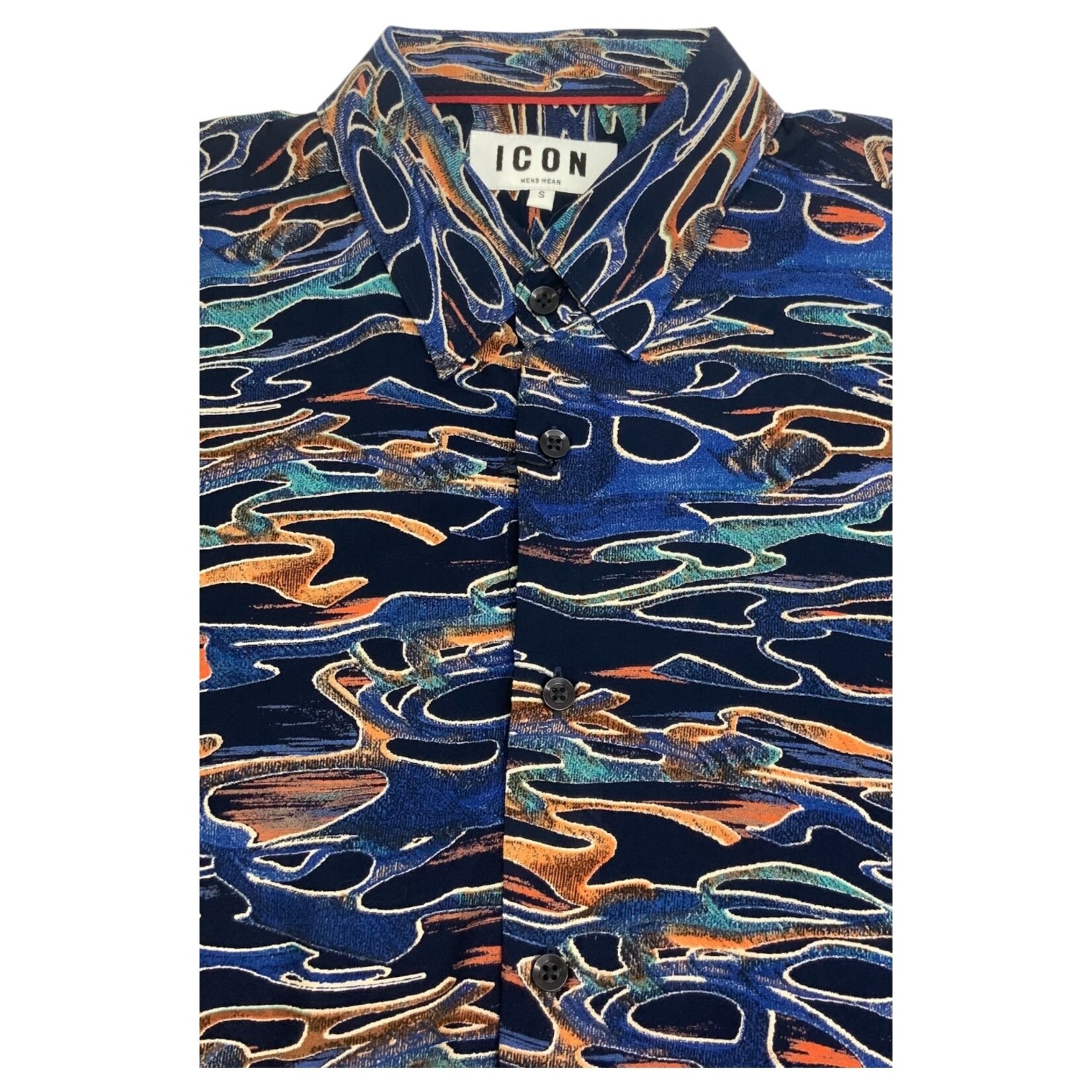 ICON ICON SHORT SLEEVE SHIRT MSH-917814
