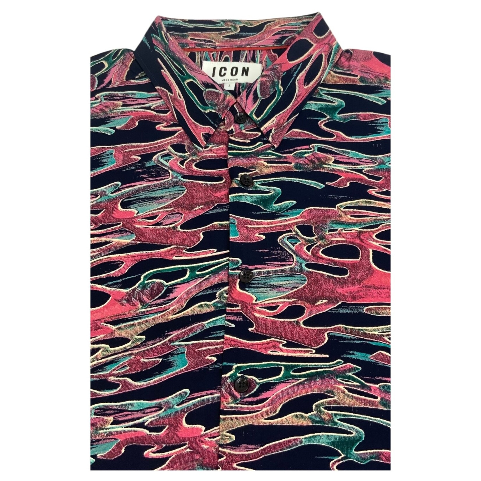ICON ICON SHORT SLEEVE SHIRT MSH-917814