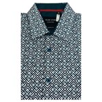 SILVERSTONE SILVERSTONE SHORT SLEEVE SHIRT DBSSG-07