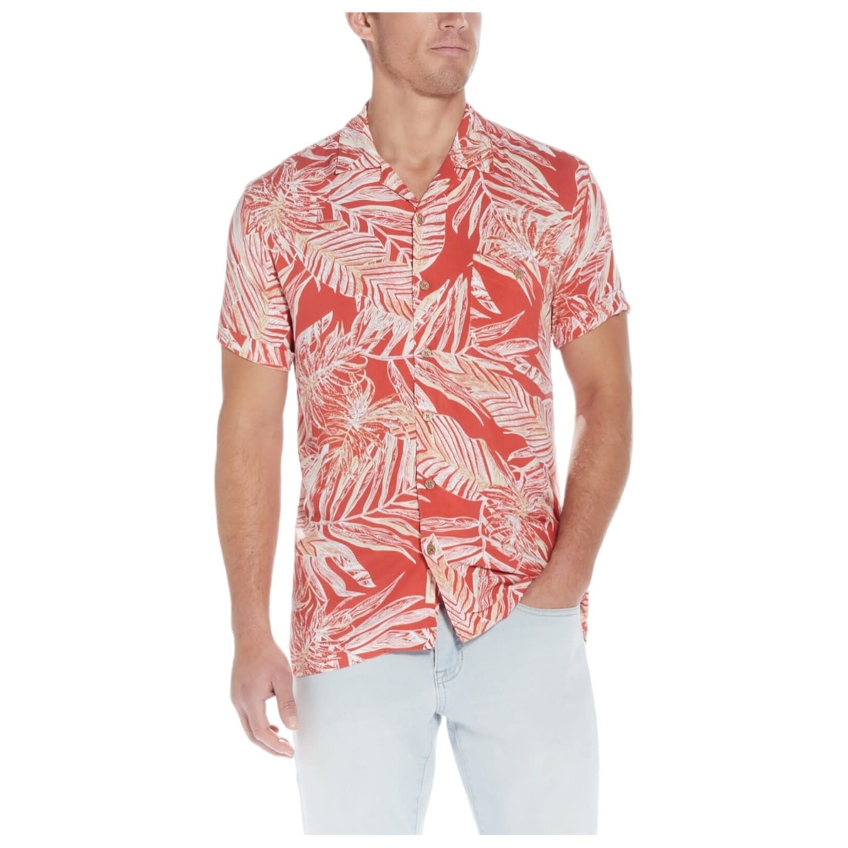WEATHERPROOF WEATHERPROOF SHORT SLEEVE SHIRT S2384231
