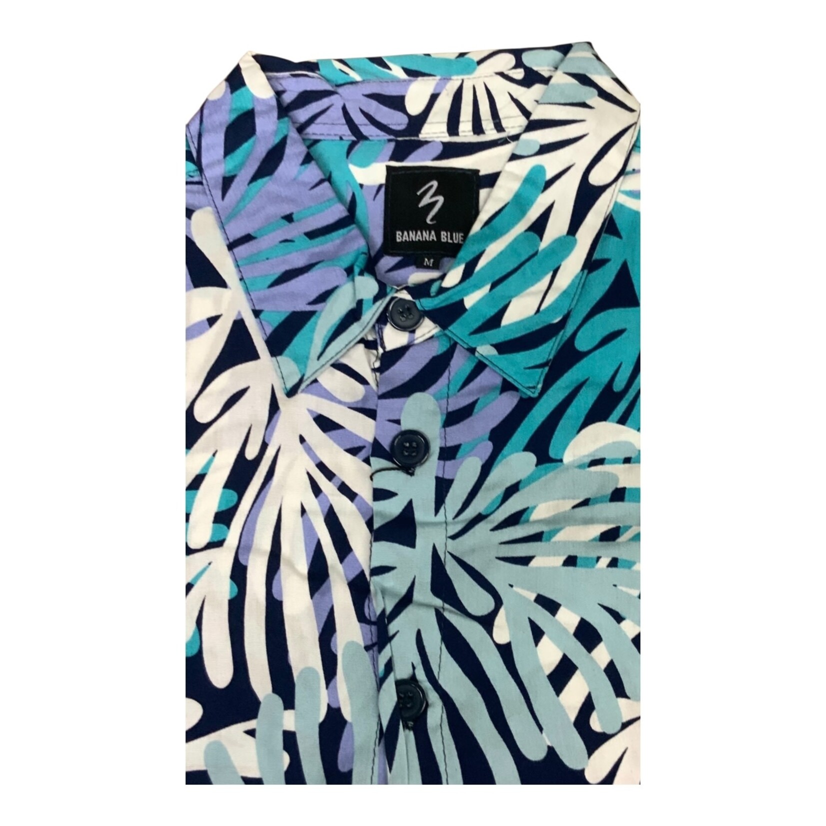 BANANA BLUE BANANA BLUE SHORT SLEEVE SHIRT JO-34908MSS