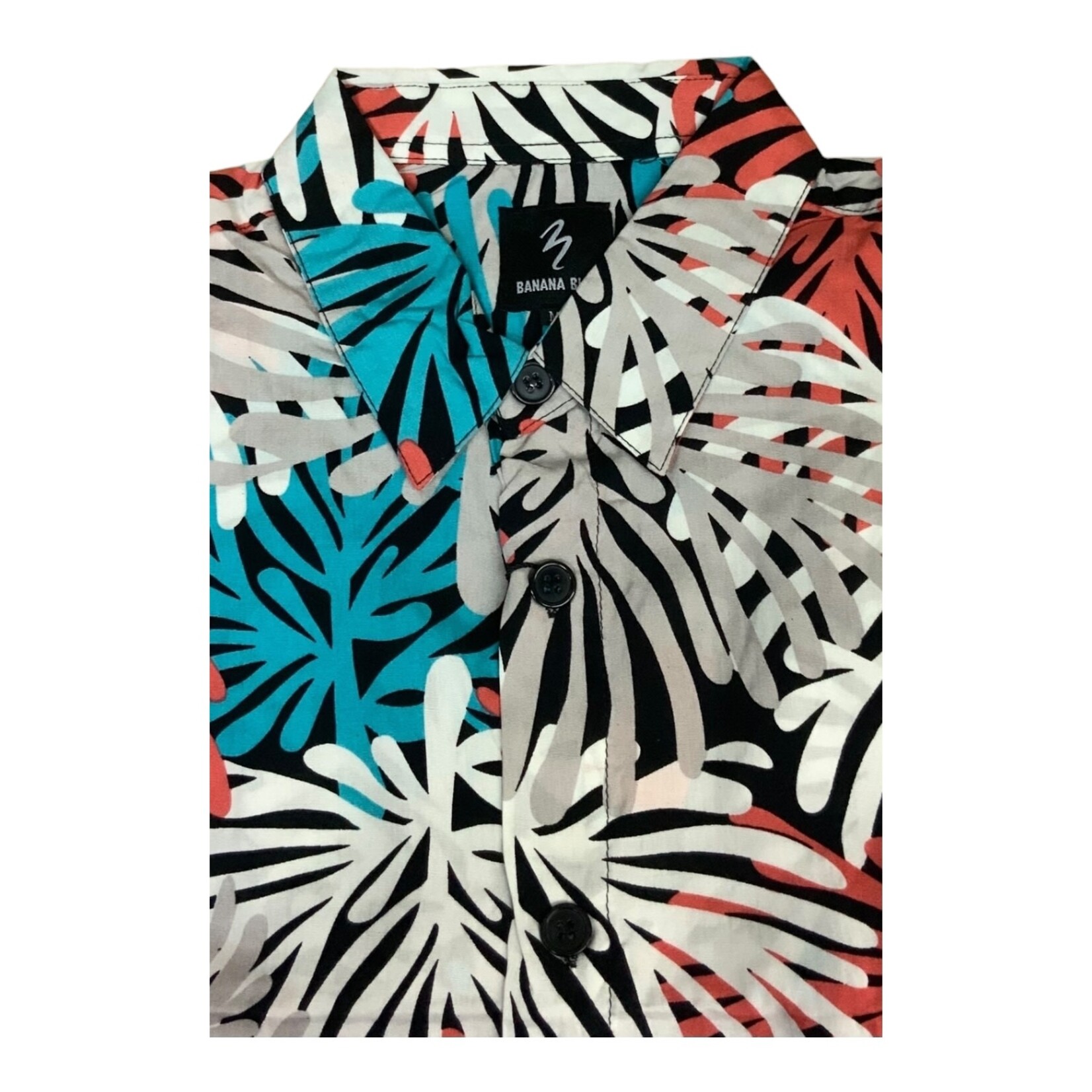 BANANA BLUE BANANA BLUE SHORT SLEEVE SHIRT JO-34908MSS