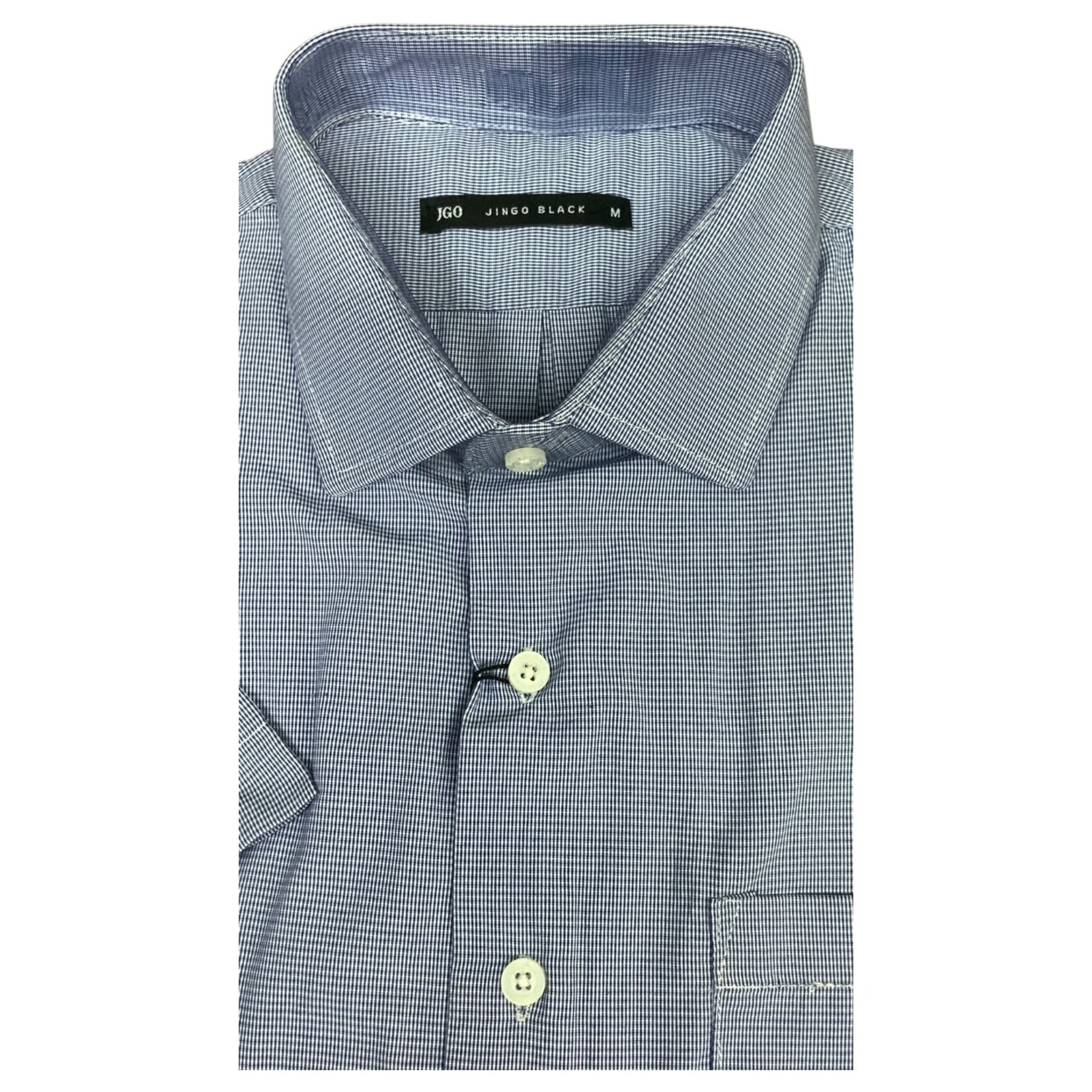 JINGO JINGO SHORT SLEEVE SHIRT JCP-007MSS