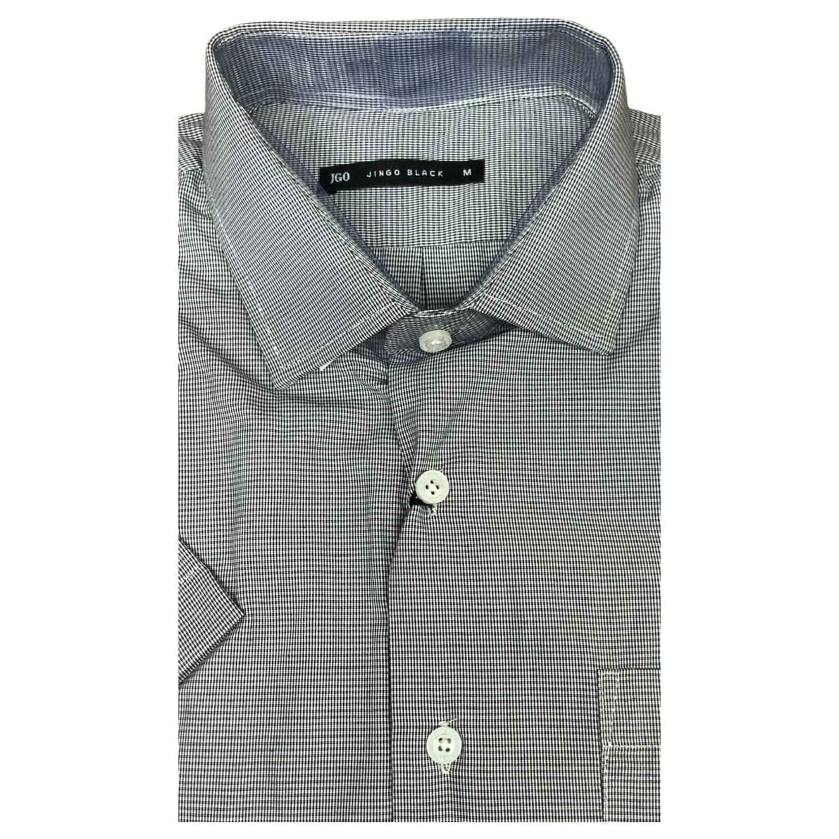 JINGO JINGO SHORT SLEEVE SHIRT JCP-007MSS