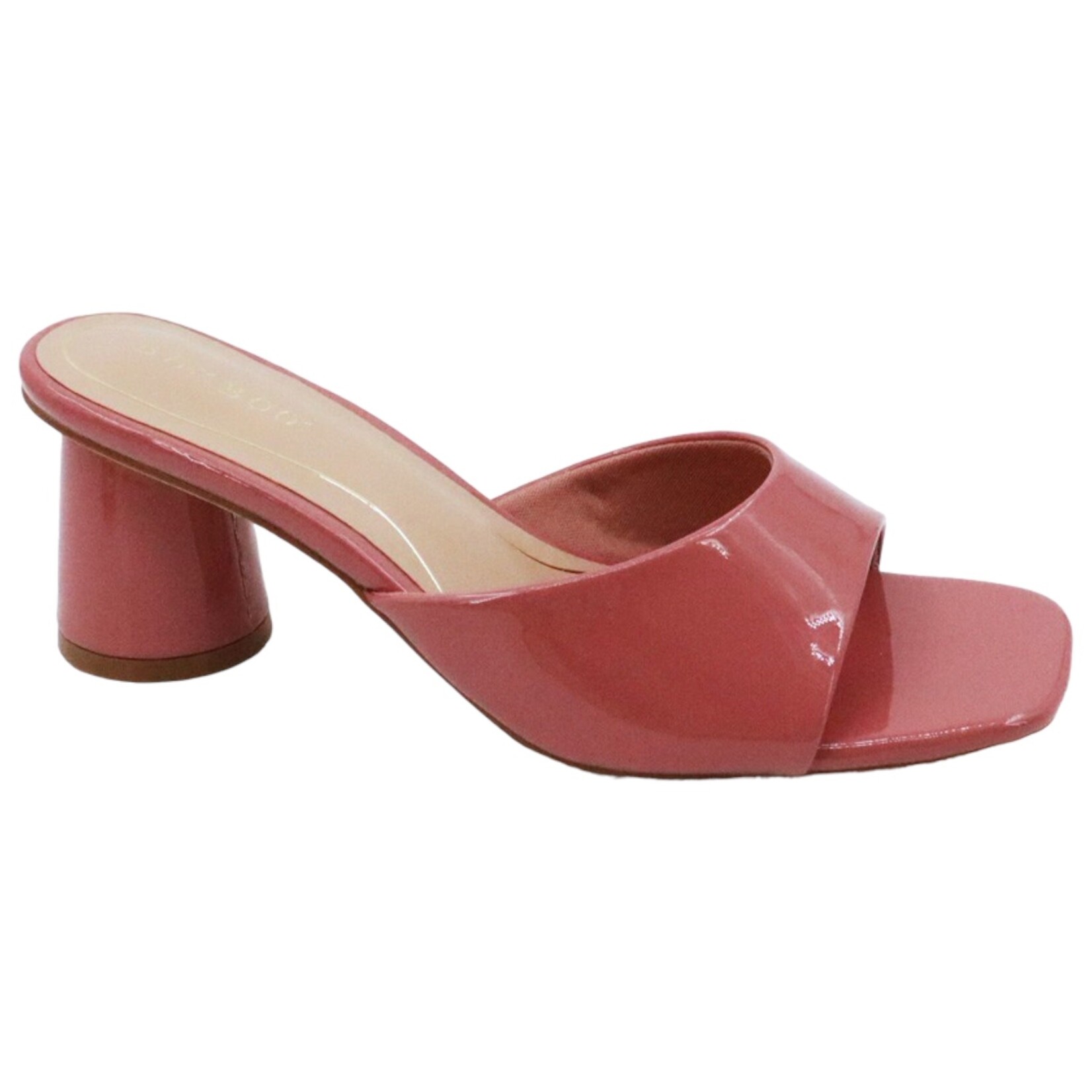 BAMBOO BAMBOO WIDE BAND ROUND HEEL KIND-02
