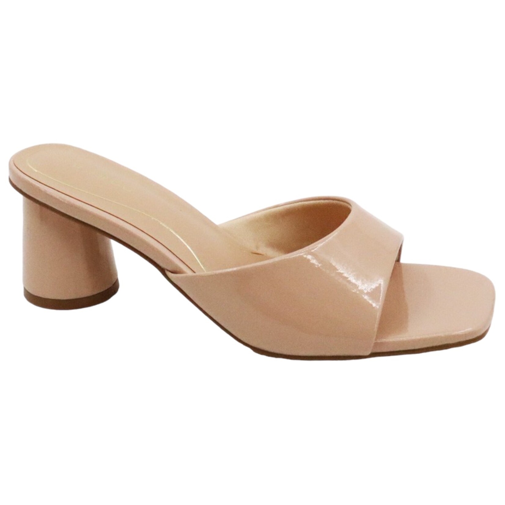 BAMBOO BAMBOO WIDE BAND ROUND HEEL KIND-02