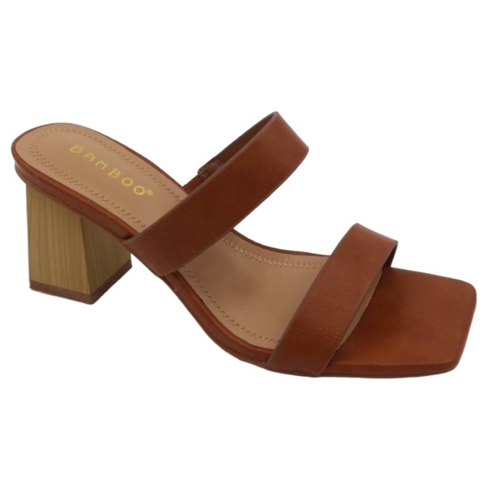 BAMBOO BAMBOO DOUBLE BAND WOOD FINISH HEEL REMAIN-03