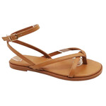 BAMBOO BAMBOO THONG STRAP SANDAL LEAD-09X