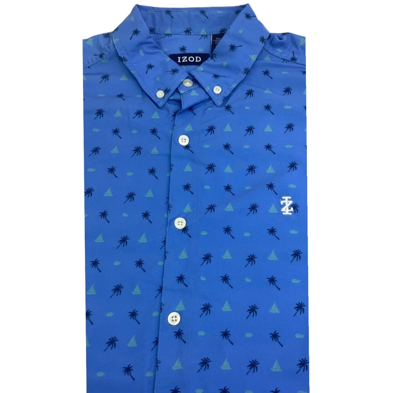 IZOD IZOD SHORT SLEEVE SHIRT 23SW102