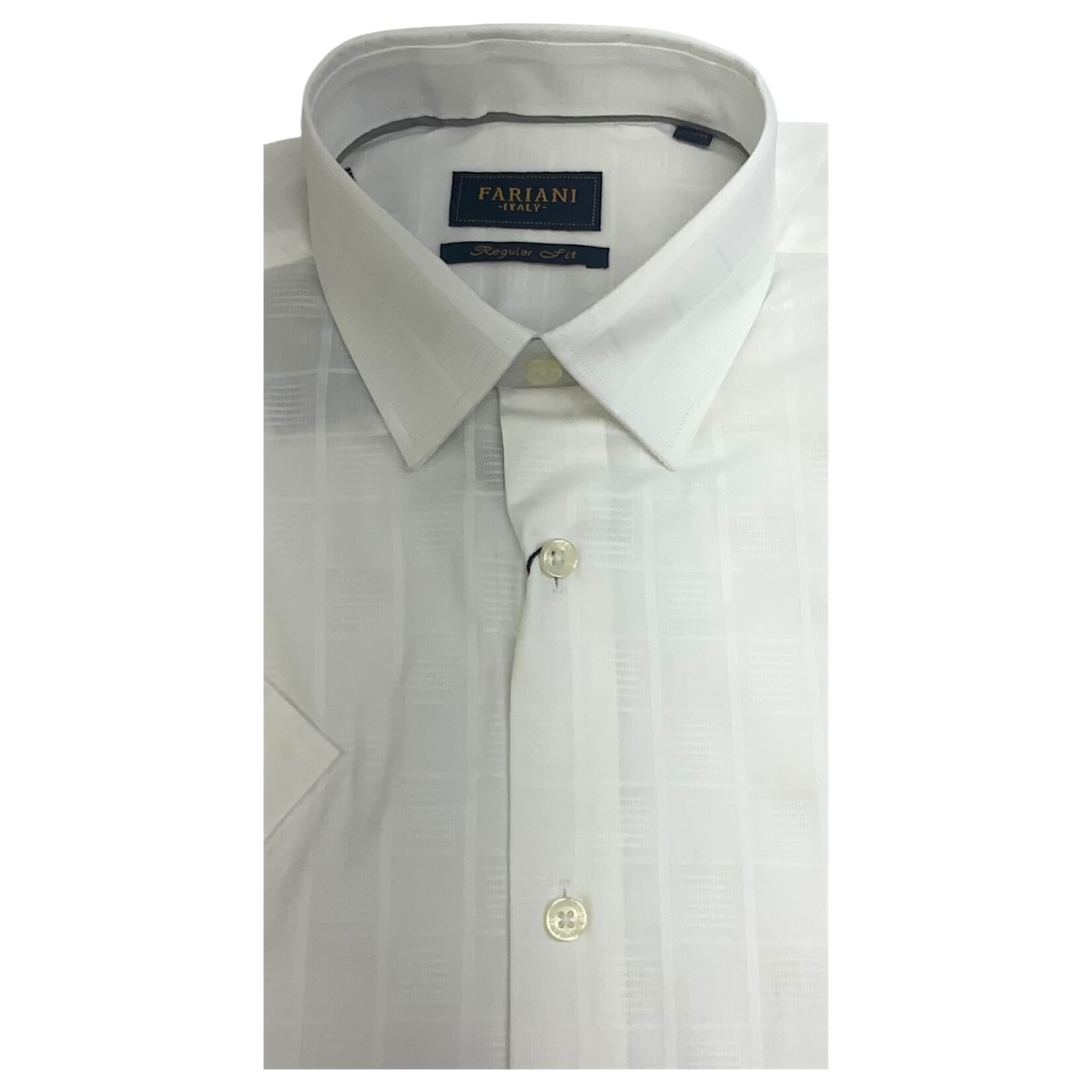 FARIANI FARIANI SHORT SLEEVE SHIRT FA-2987
