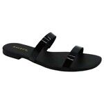BAMBOO BAMBOO 2 BAND SLIPPER ECLIPSE-27