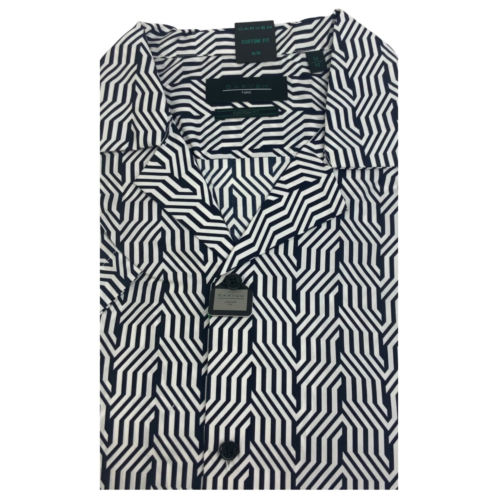 CARVEN CARVEN SHORT SLEEVE SHIRTS CV-F02-159F