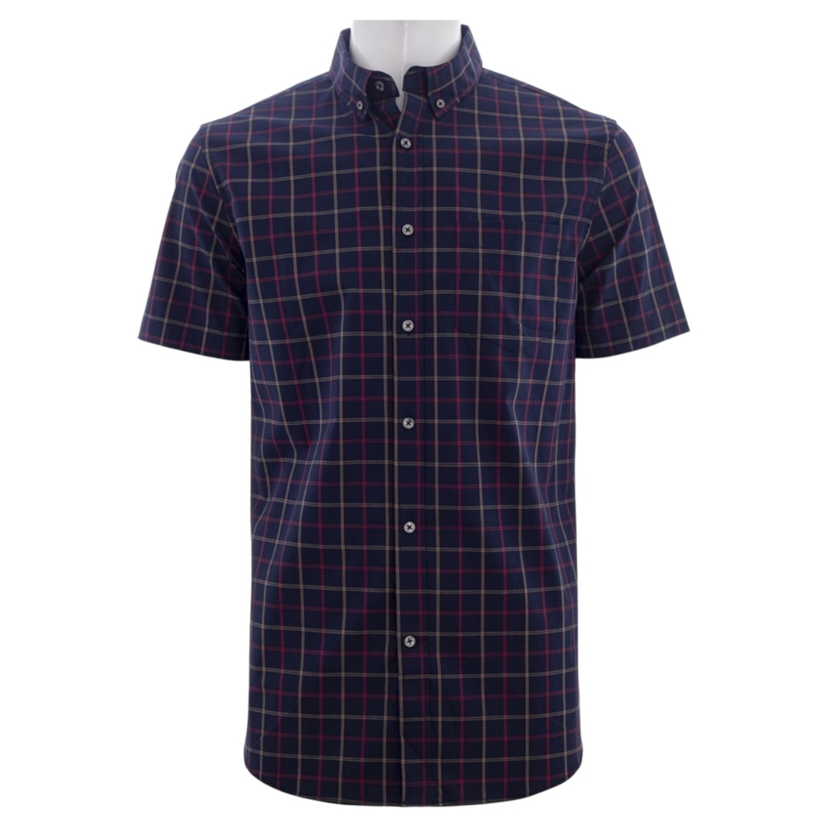 FARIANI FARIANI SHORT SLEEVE SHIRT FA-3158