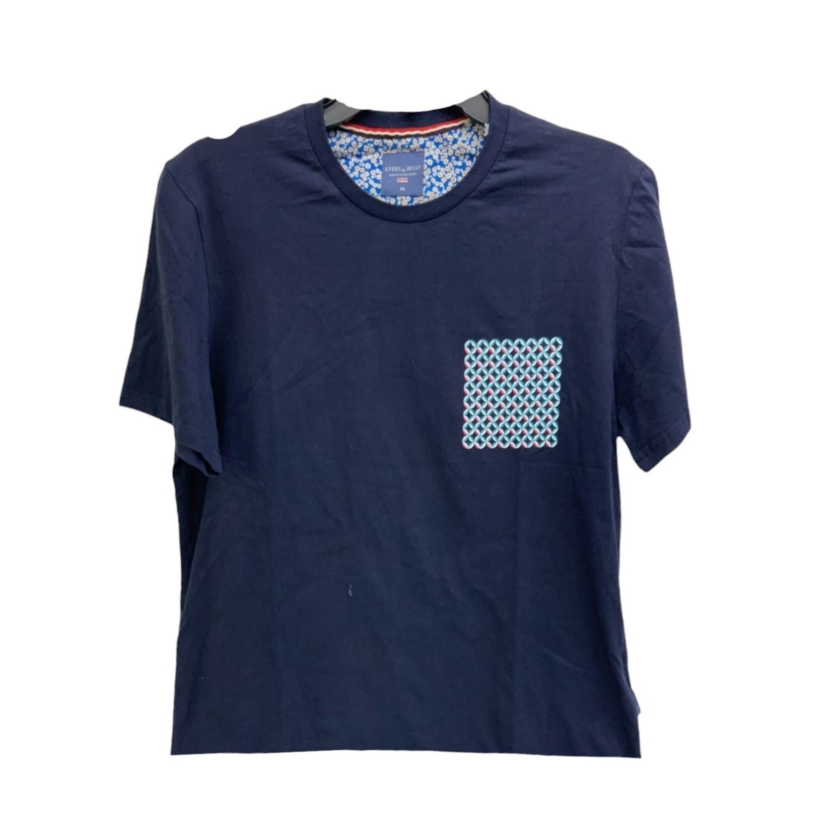 STEEL & JELLY STEEL&JELLY SHORT SLEEVE T-SHIRT SJA22TS032