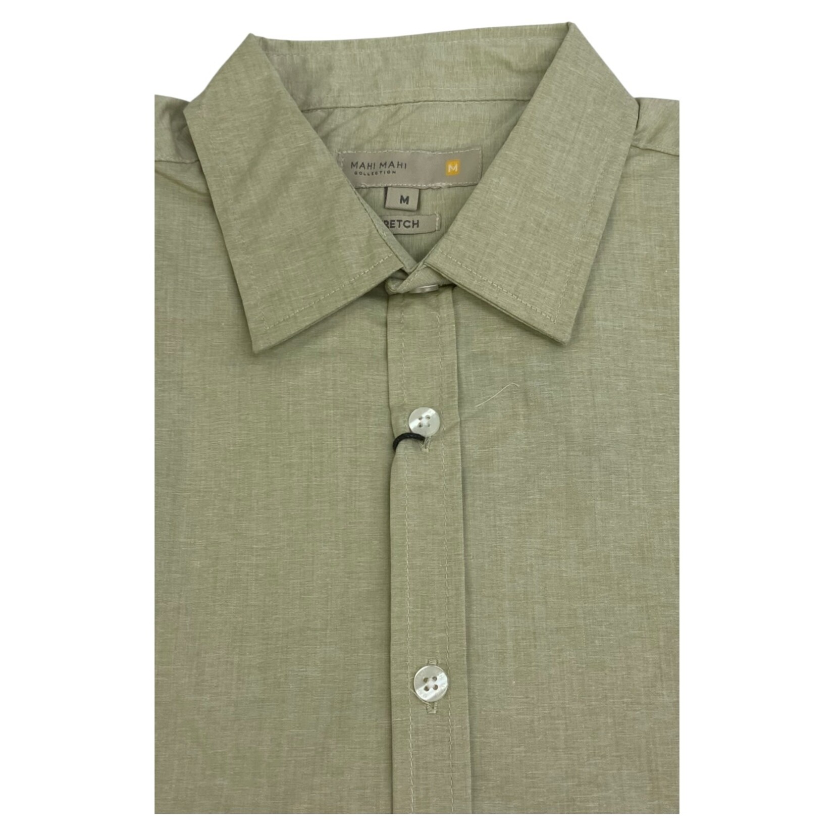MAHI MAHI MAHI MAHI SHORT SLEEVE SHIRT MT-316