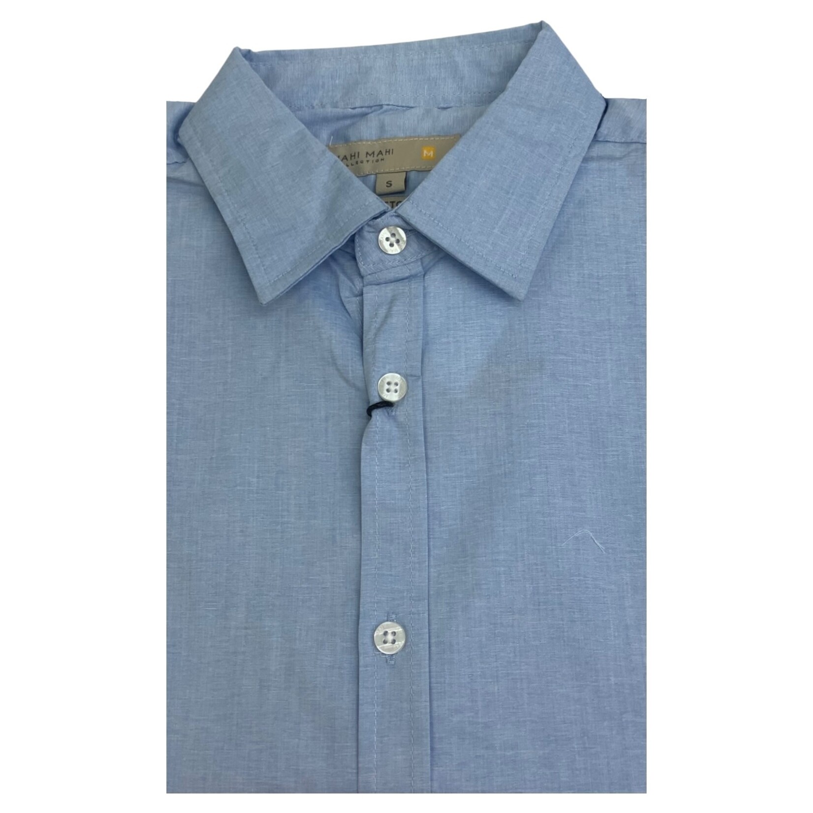 MAHI MAHI MAHI MAHI SHORT SLEEVE SHIRT MT-316