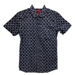 OLEG CASSINI OLEG CASSINI SHORT SLEEVE SHIRT  13S-1677
