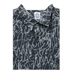 JOHNNY COTTON JOHNNY COTTON GRAPHIC SHORT SLEEVE SHIRT VIC-2057
