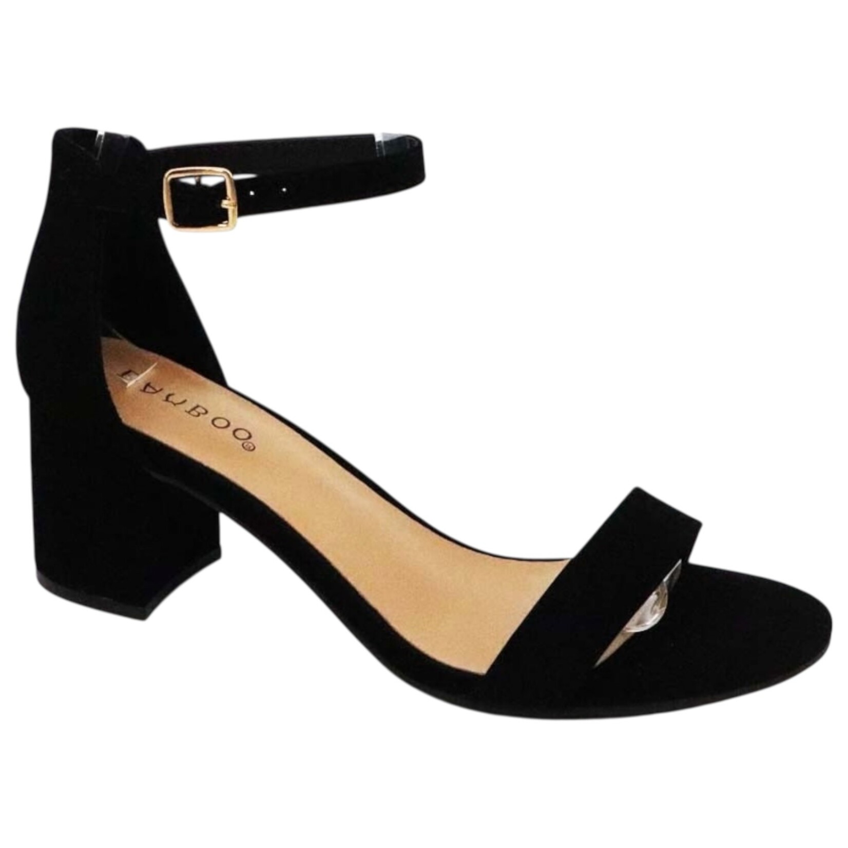 BAMBOO BAMBOO ONE BAND HEEL HEADLINE-50