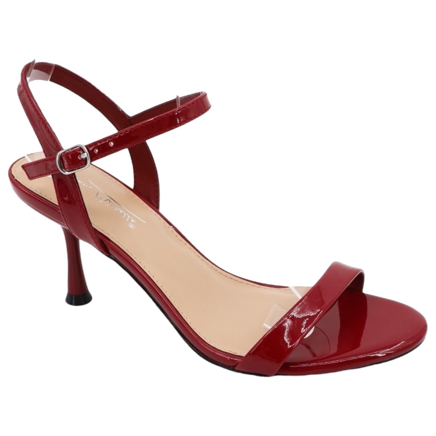 ANNE MICHELLE ANNE MICHELLE SINGLE STRAP SLINGBACK HEEL JOY-11