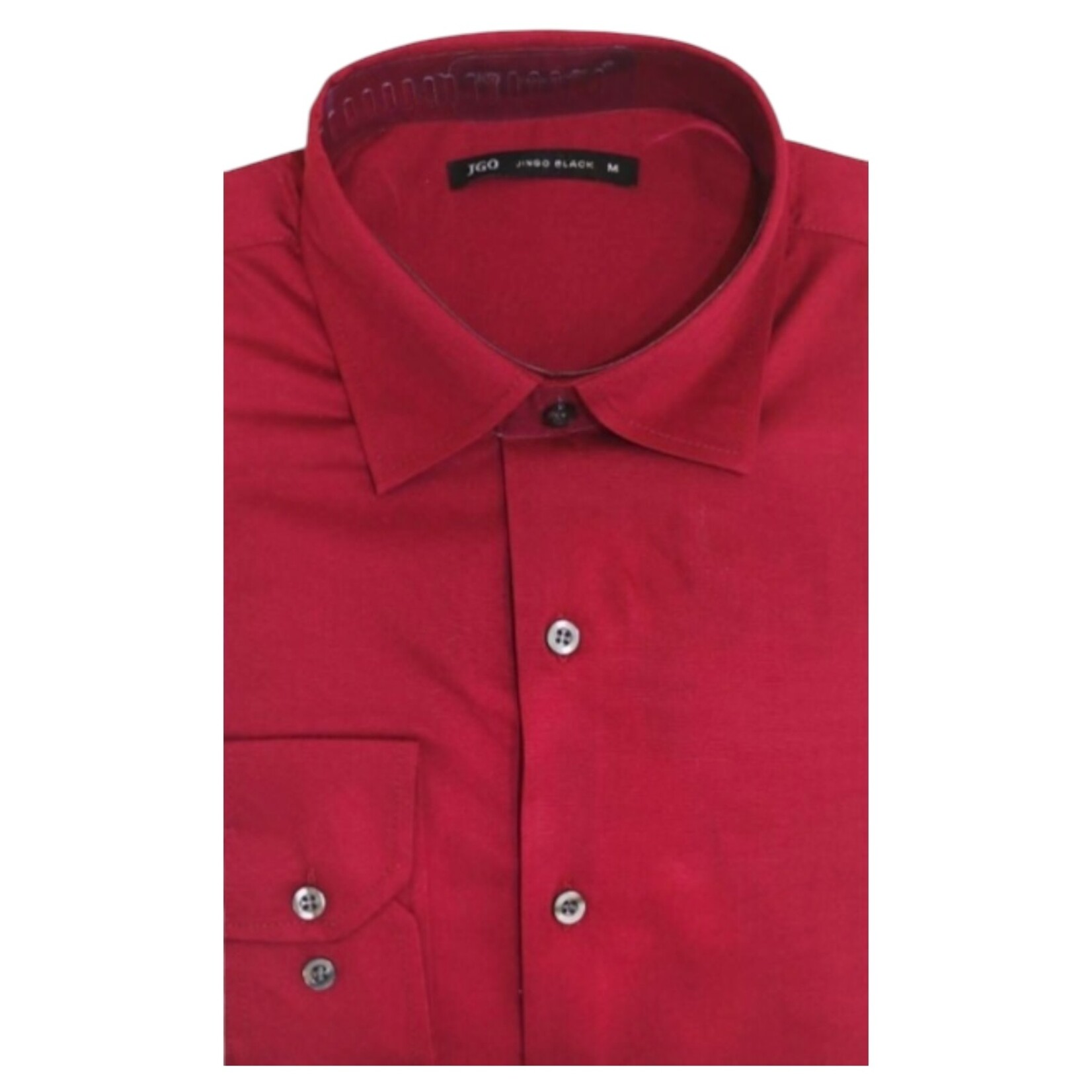 JINGO JINGO LONG SLEEVE SHIRT MX-141MLS
