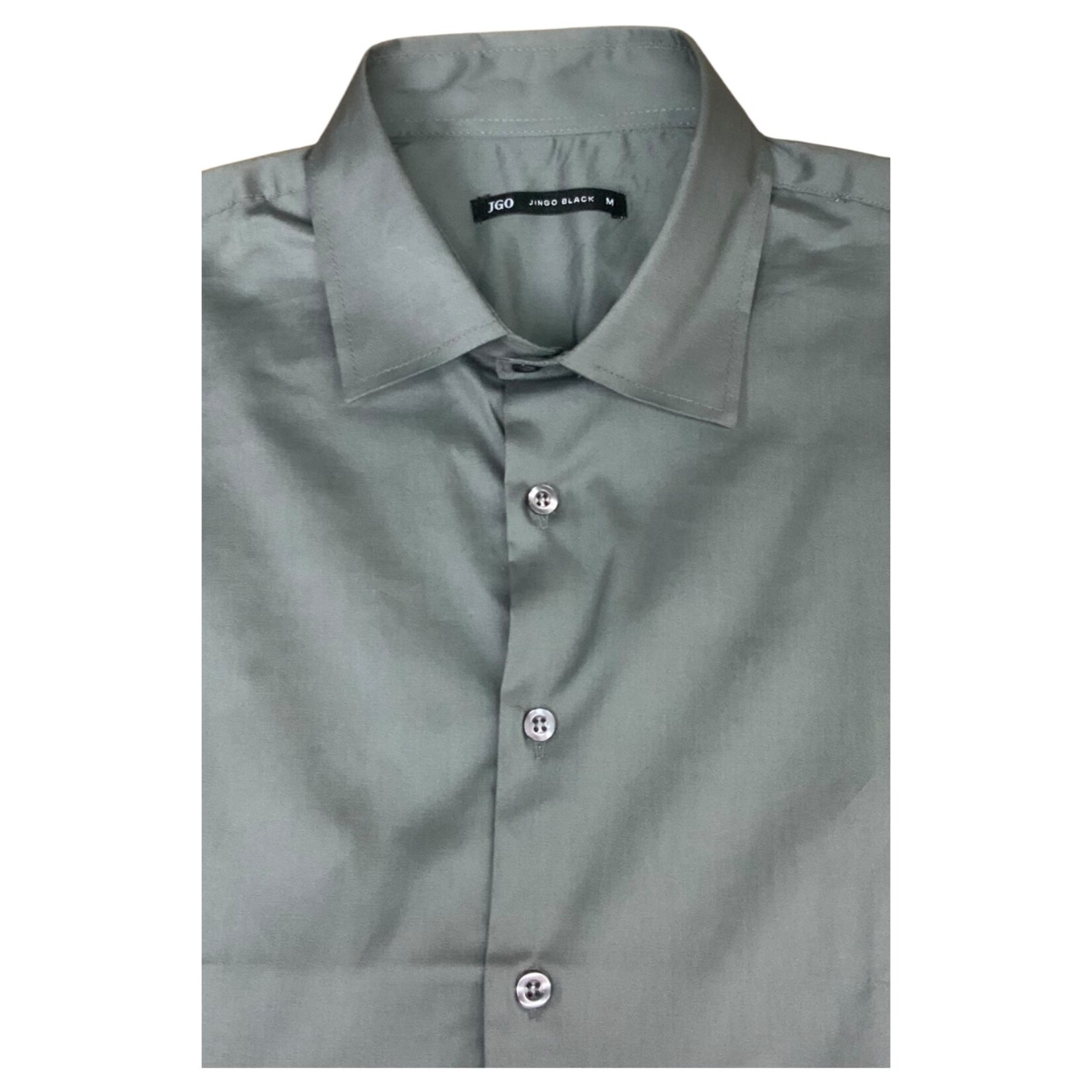 JINGO JINGO LONG SLEEVE SHIRT MX-141MLS