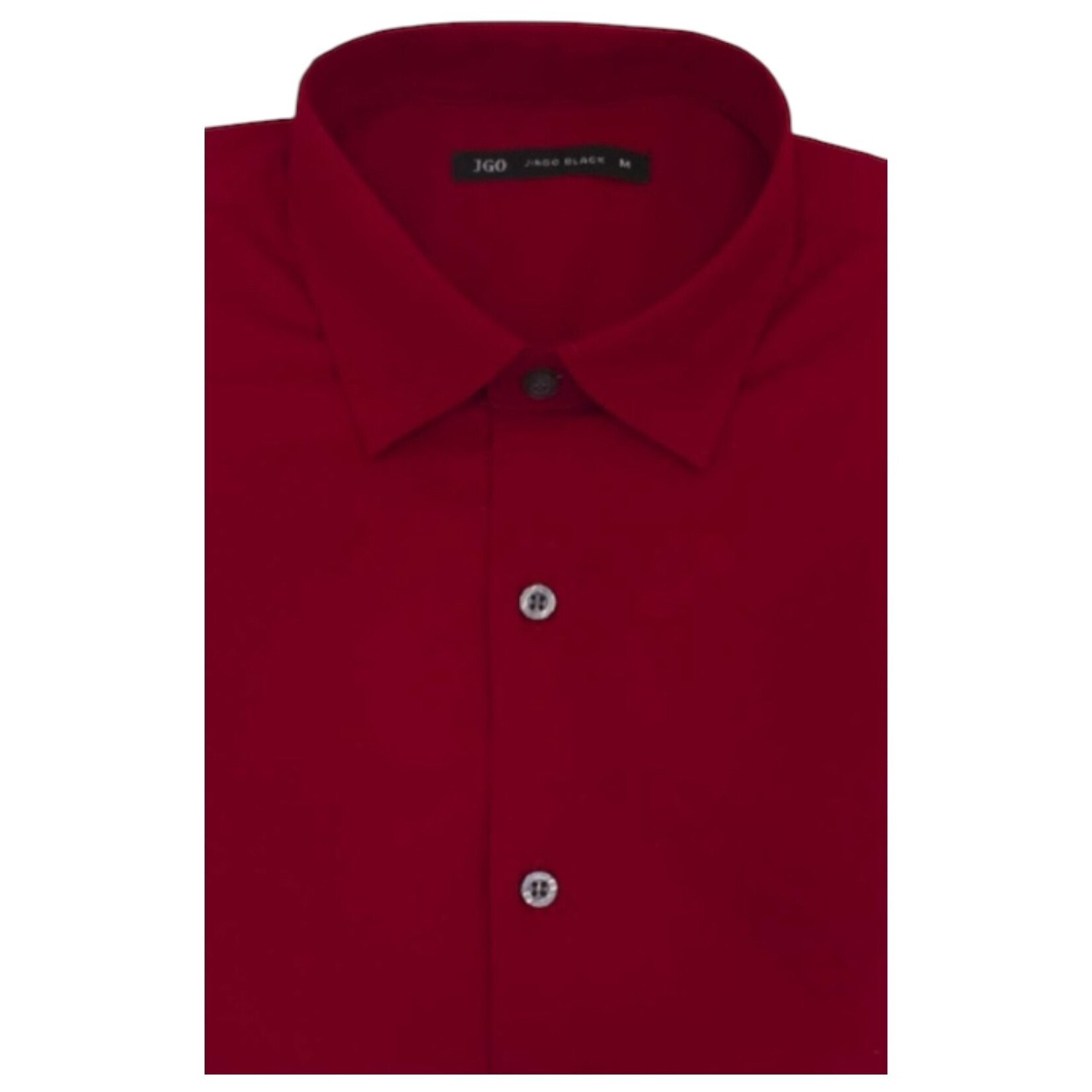 JINGO JINGO LONG SLEEVE SHIRT MX-141MLS