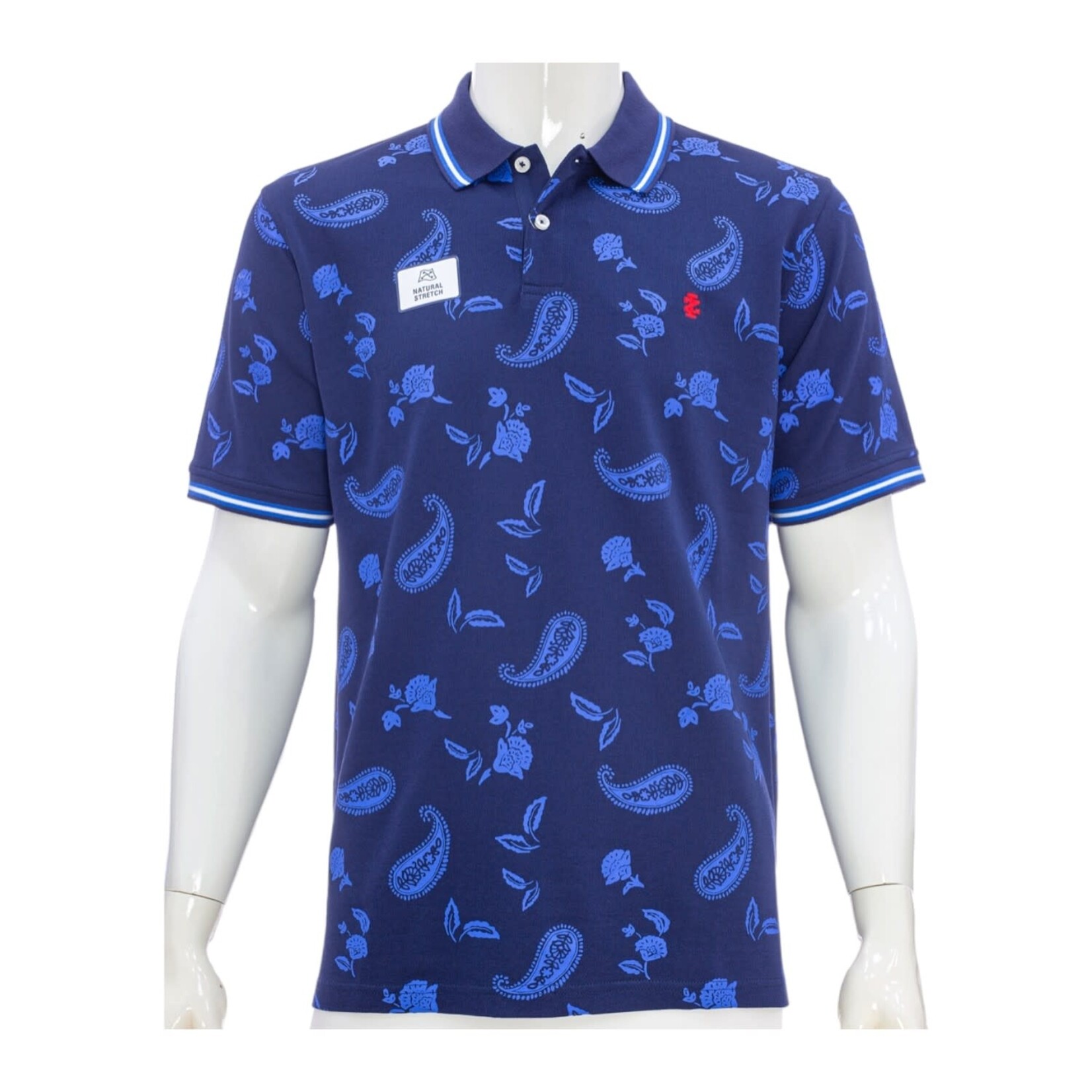 IZOD IZOD SHORT SLEEVE POLO 23FK036