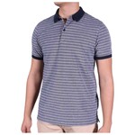 ESTIVANELI ESTIVANELI STRIPE POLO BT-6001