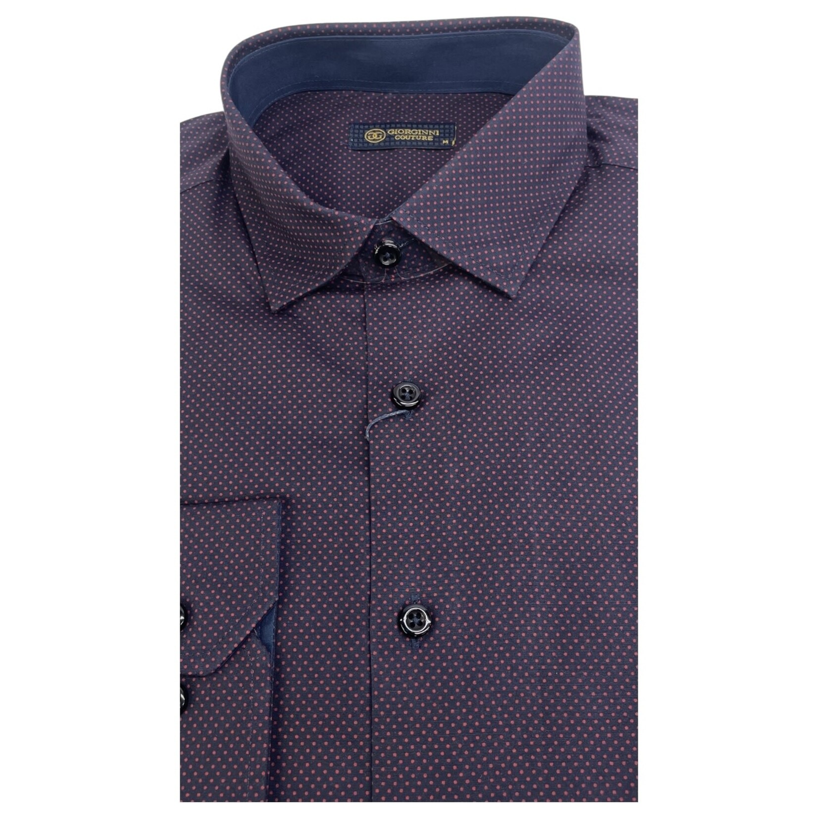 GIORGINNI GIORGINNI LONG SLEEVE SHIRT GN-2094