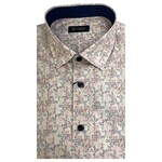 GIORGINNI GIORGINNI LONG SLEEVE SHIRT GN-2087