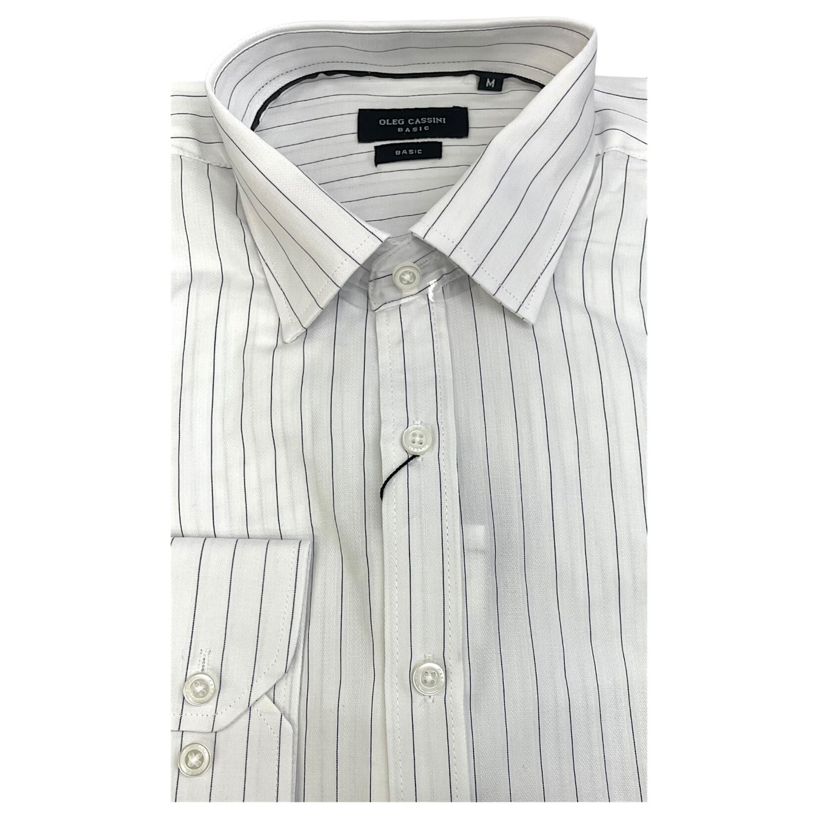 OLEG CASSINI OLEG CASSINI LONG SLEEVE SHIRT 13L-1821