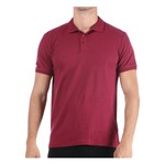BANANA BLUE BANANA BLUE SELF PATTERN POLO JO-39463
