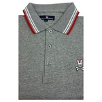 PSYCHO BUNNY SHORT SLEEVE POLO VE-950