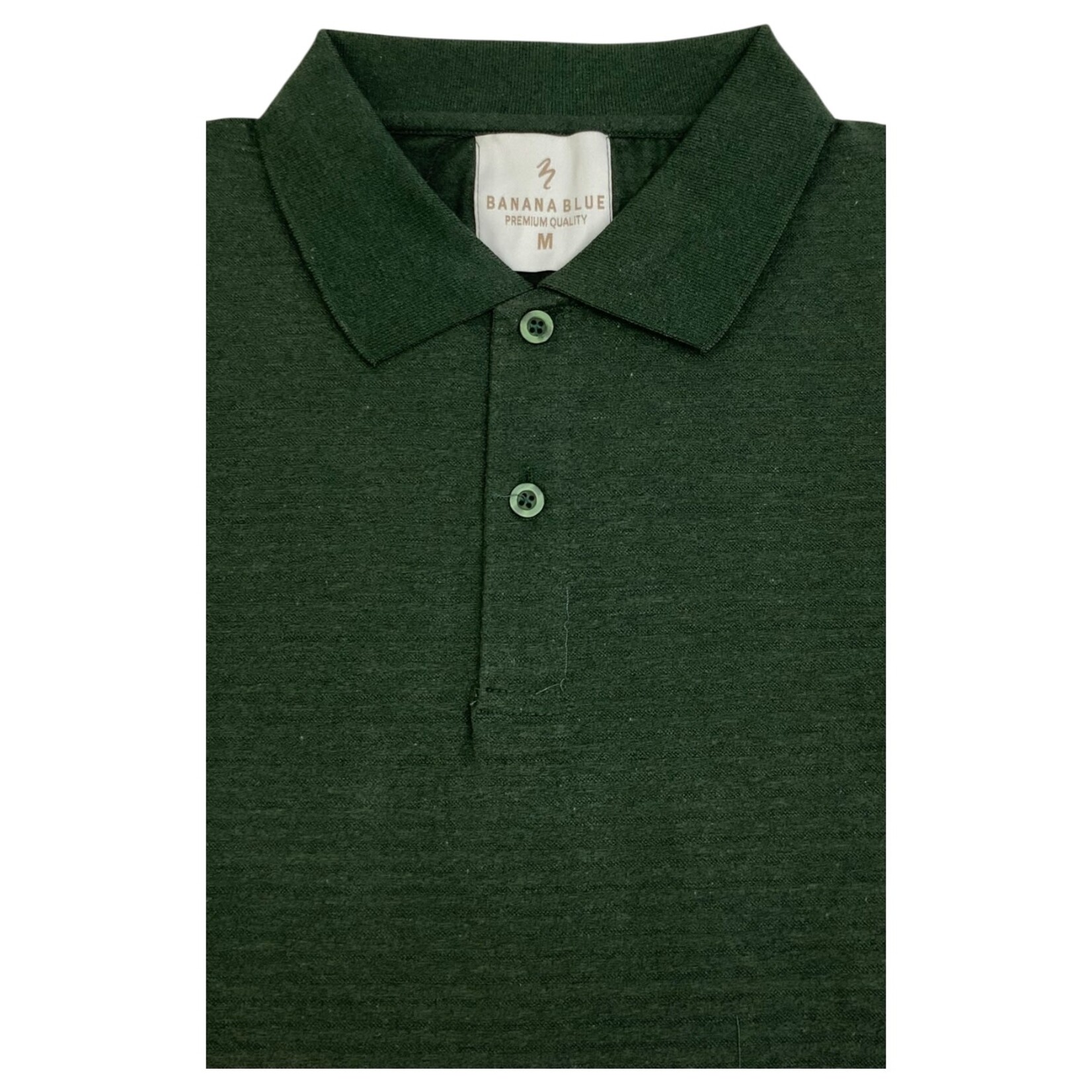 BANANA BLUE BANANA BLUE SHORT SLEEVE POLO AS-092