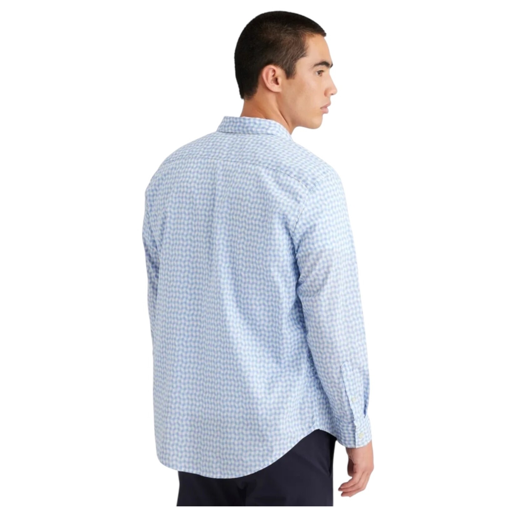DOCKERS DOCKERS LONG SLEEVE SHIRT 52669-0409