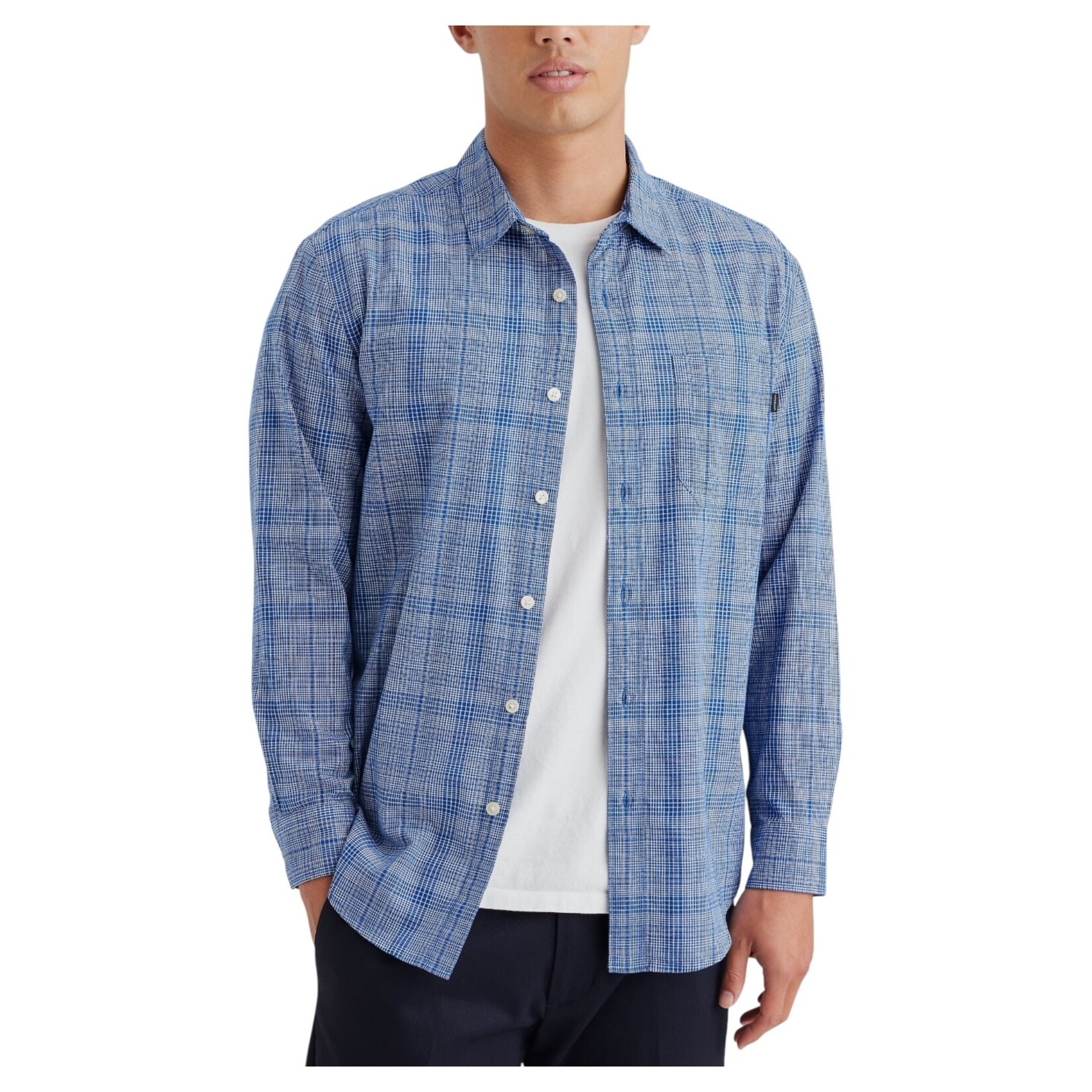 DOCKERS DOCKERS LONG SLEEVE SHIRT 52669-0410