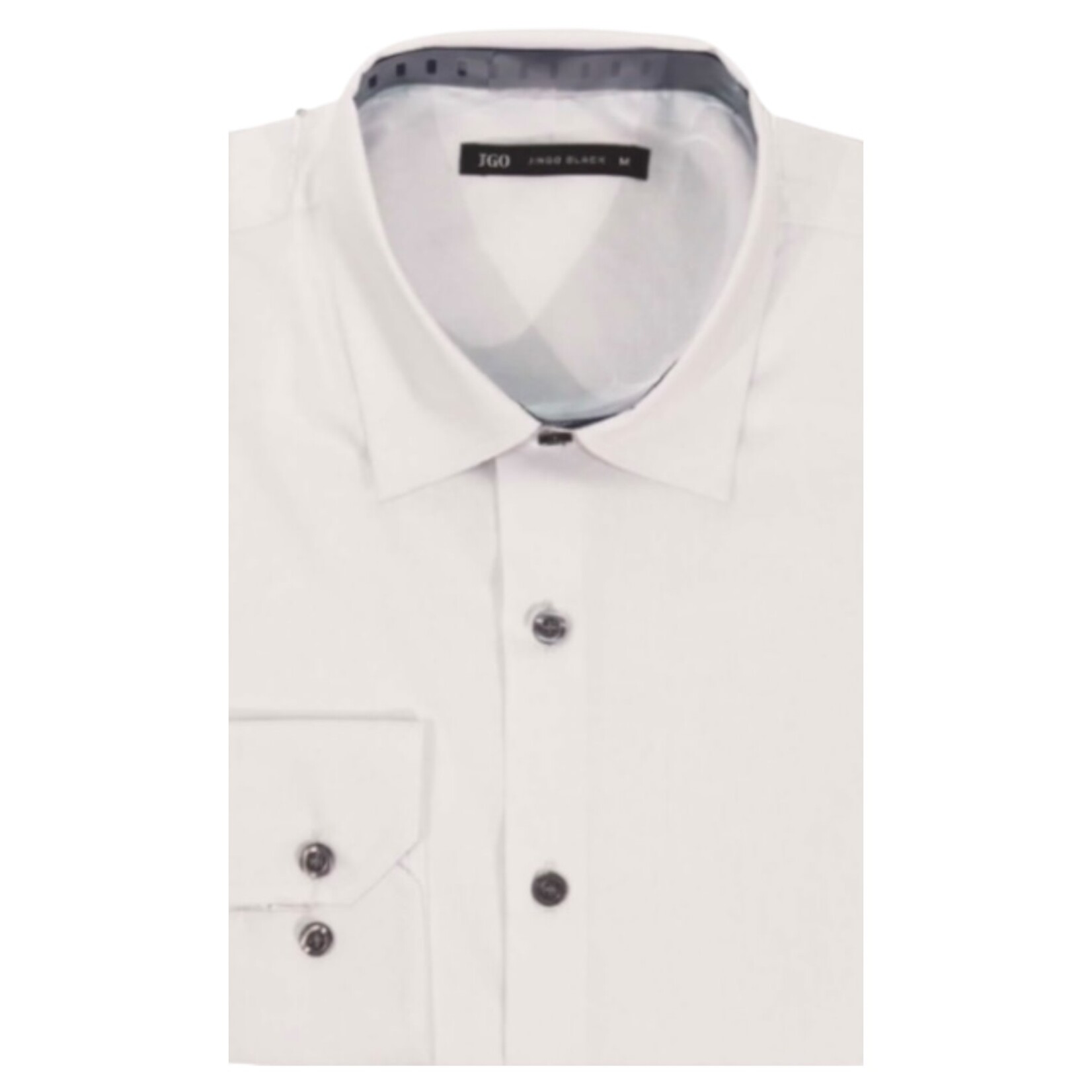 JINGO JINGO LONG SLEEVE SHIRT MX-141MLS