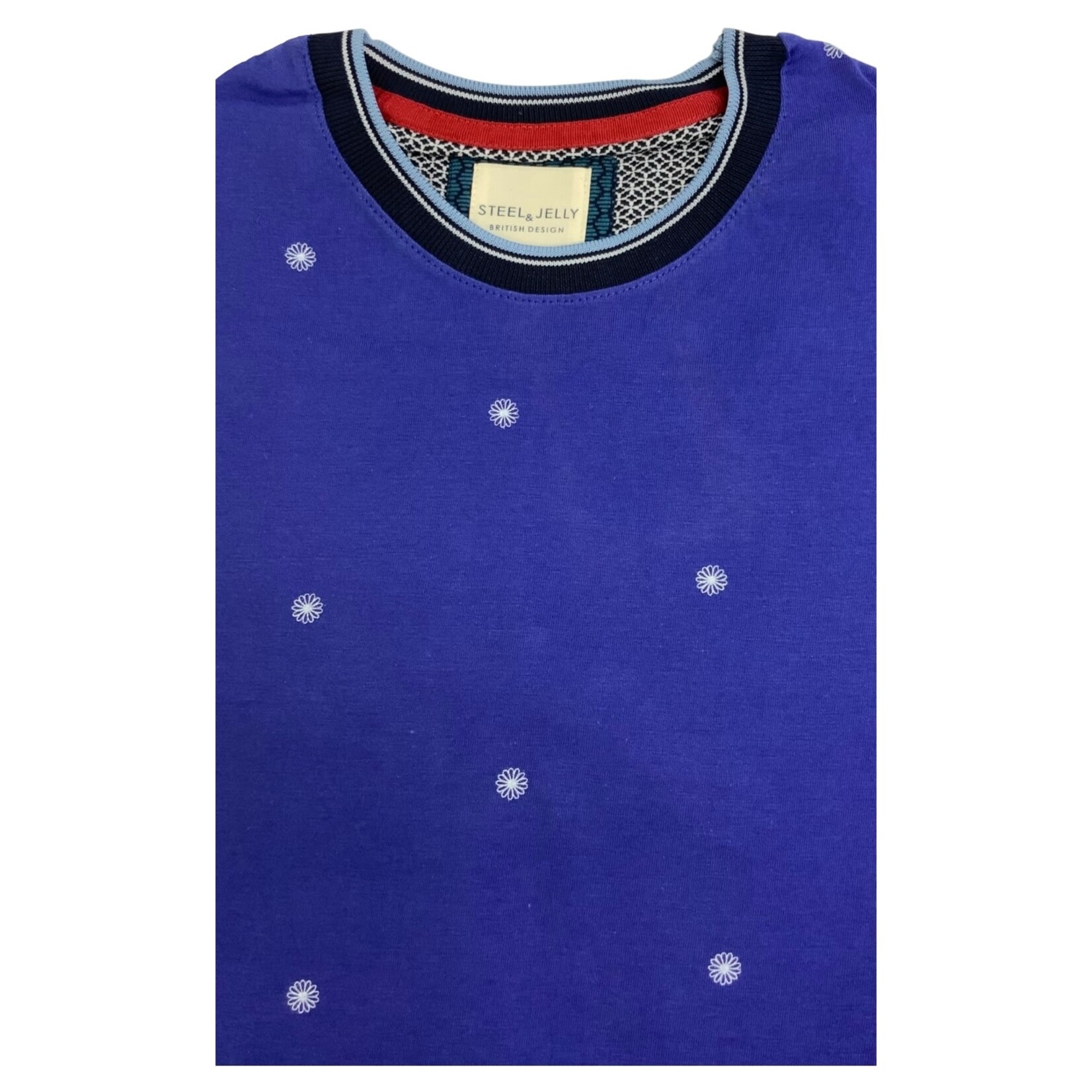 STEEL & JELLY STEEL&JELLY SHORT SLEEVE TSHIRT SJF21TS453