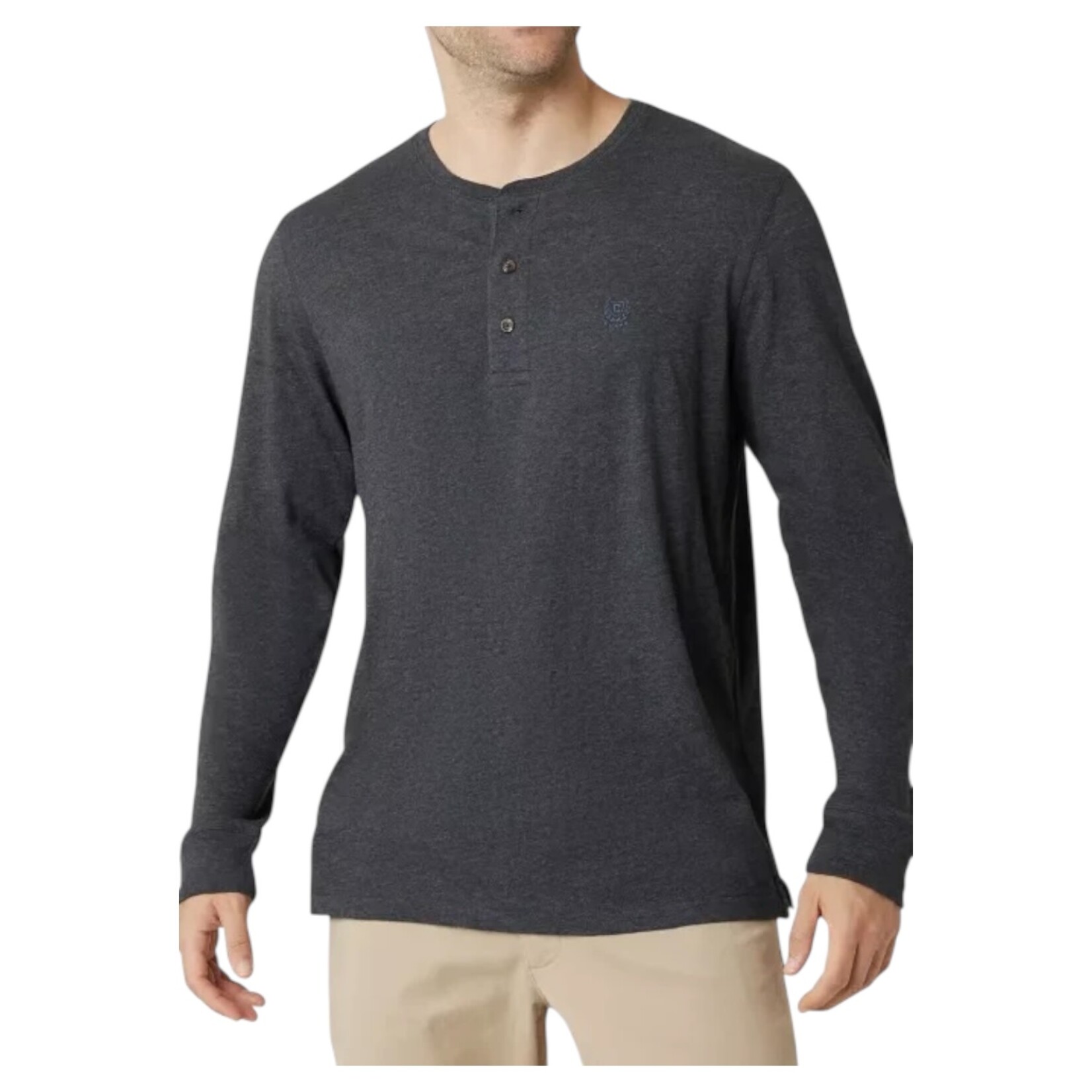 IZOD IZOD LONG SLEEVE SWEATER CM32LK102