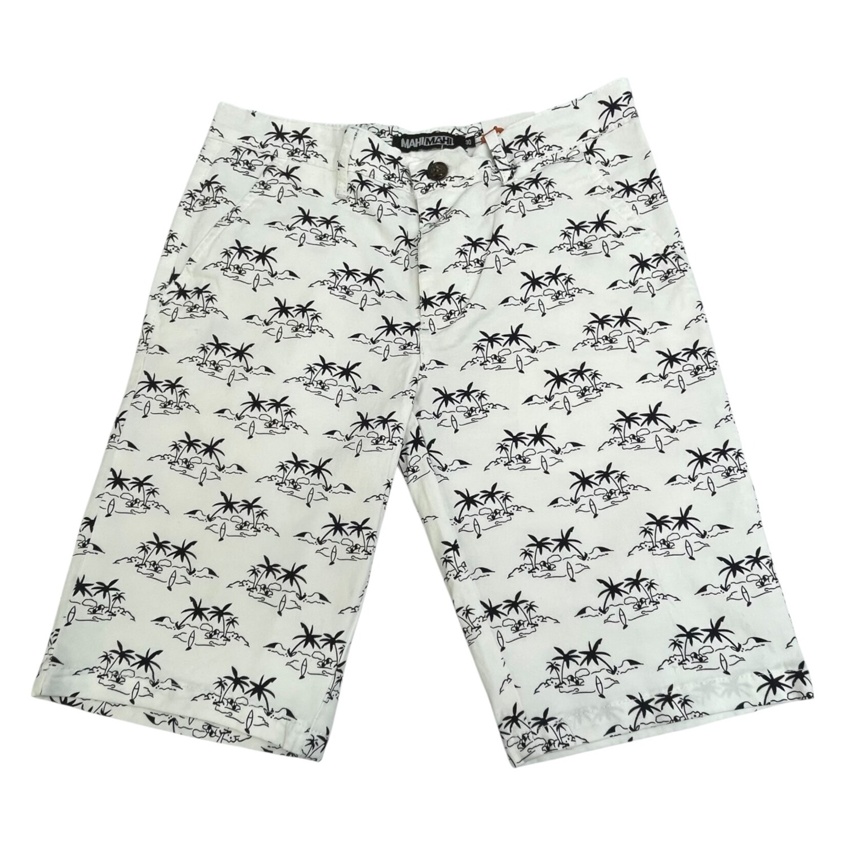MAHI MAHI MAHI MAHI  PRINT SHORT PANT MS-530