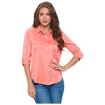 DNA DNA SATIN BUTTON DOWN SHIRT 2496B-19143
