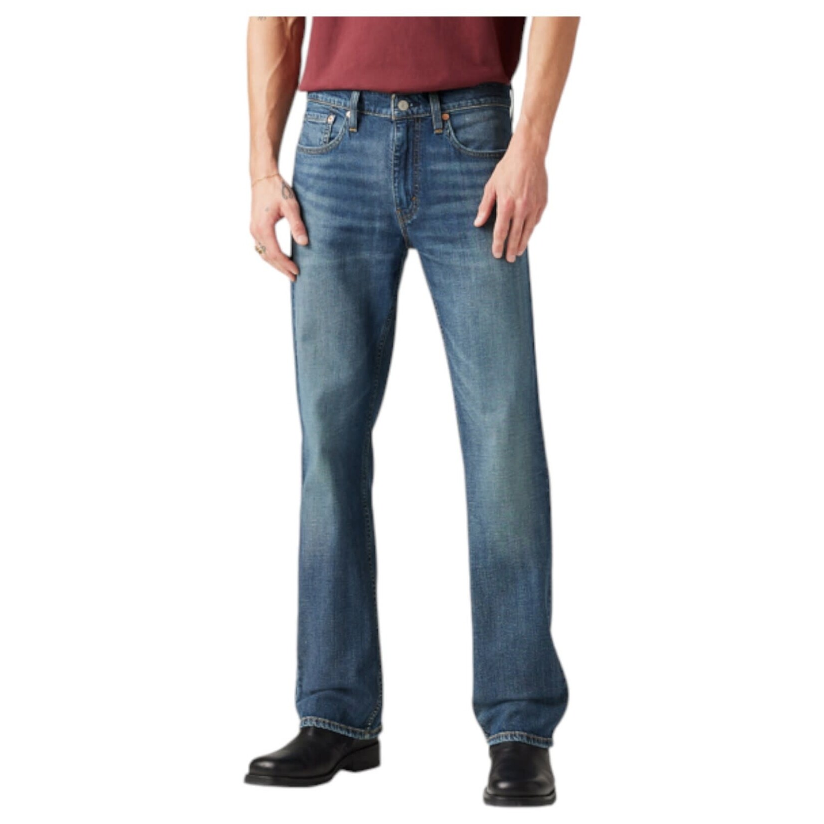 LEVIS LEVI'S 527 SLIM BOOTCUT JEAN 05527-0724