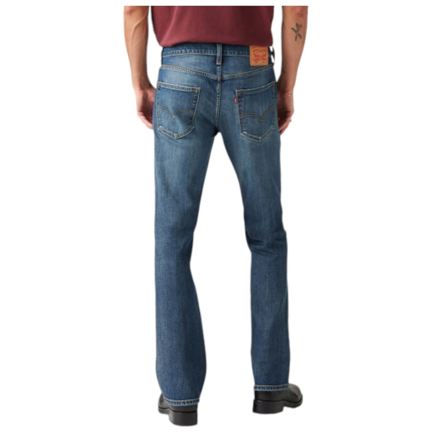 LEVIS LEVI'S 527 SLIM BOOTCUT JEAN 05527-0724