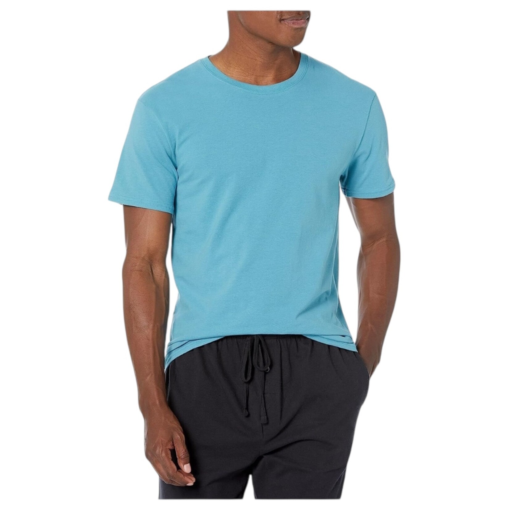 HANES HANES 3PK COLOR CREW NECK TOGCR3