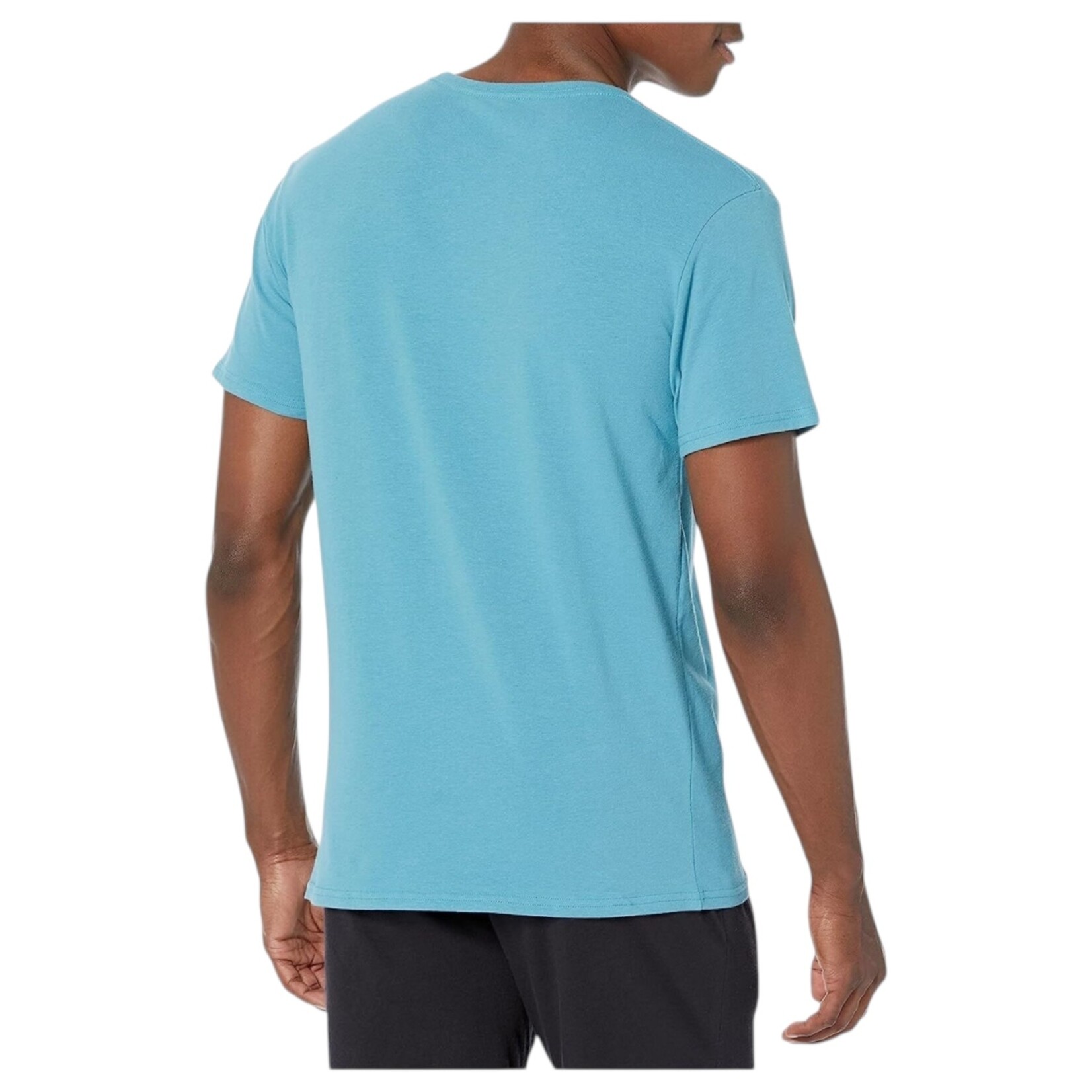 HANES HANES 3-PACK COLOR CREW NECK T-SHIRT TOGCR3