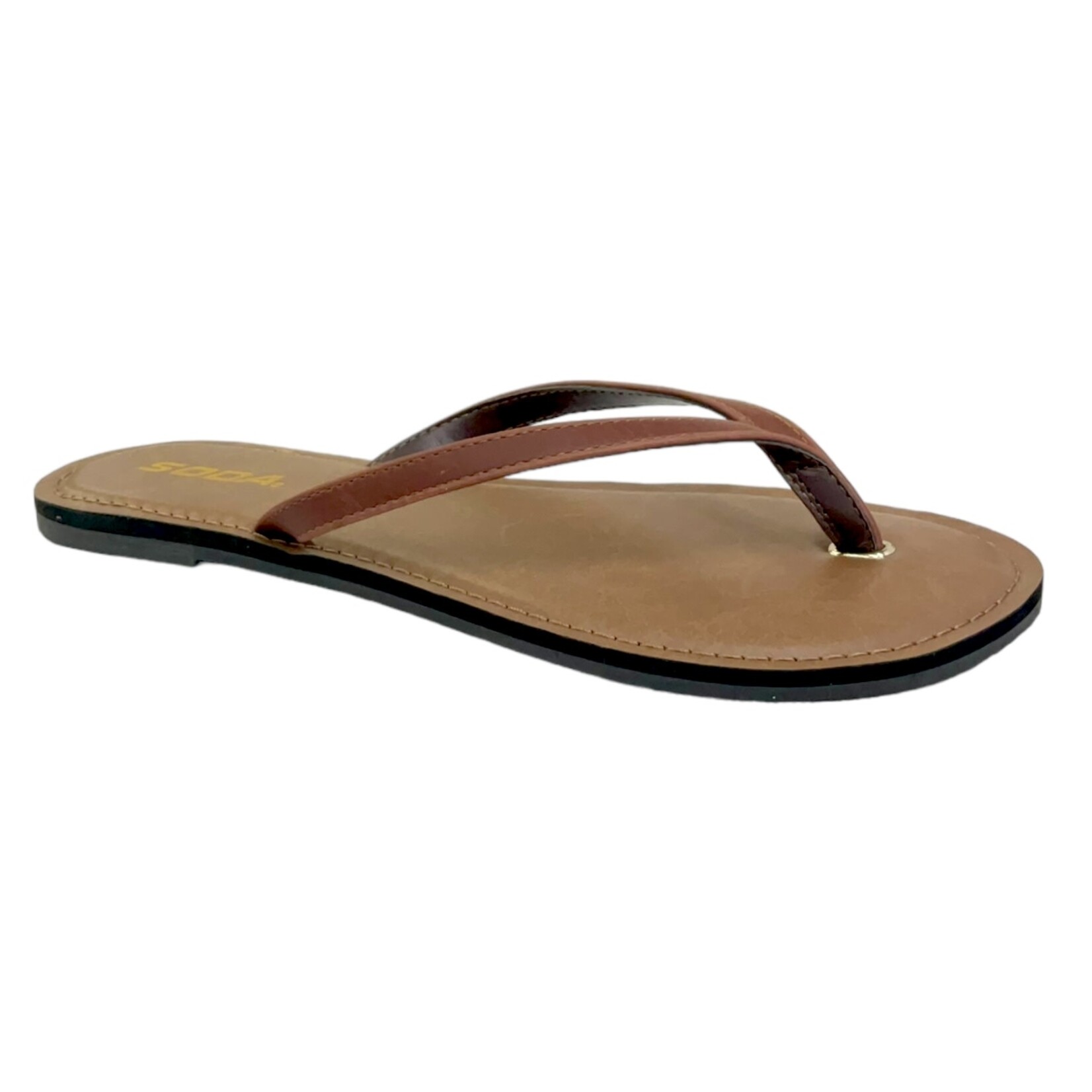 SODA SODA THONG SLIPPER FELER