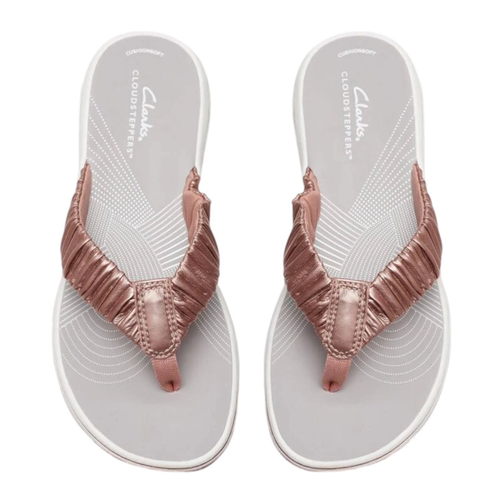 CLARKS CLARKS THONG SLIPPER BREEZE RAE 26177856
