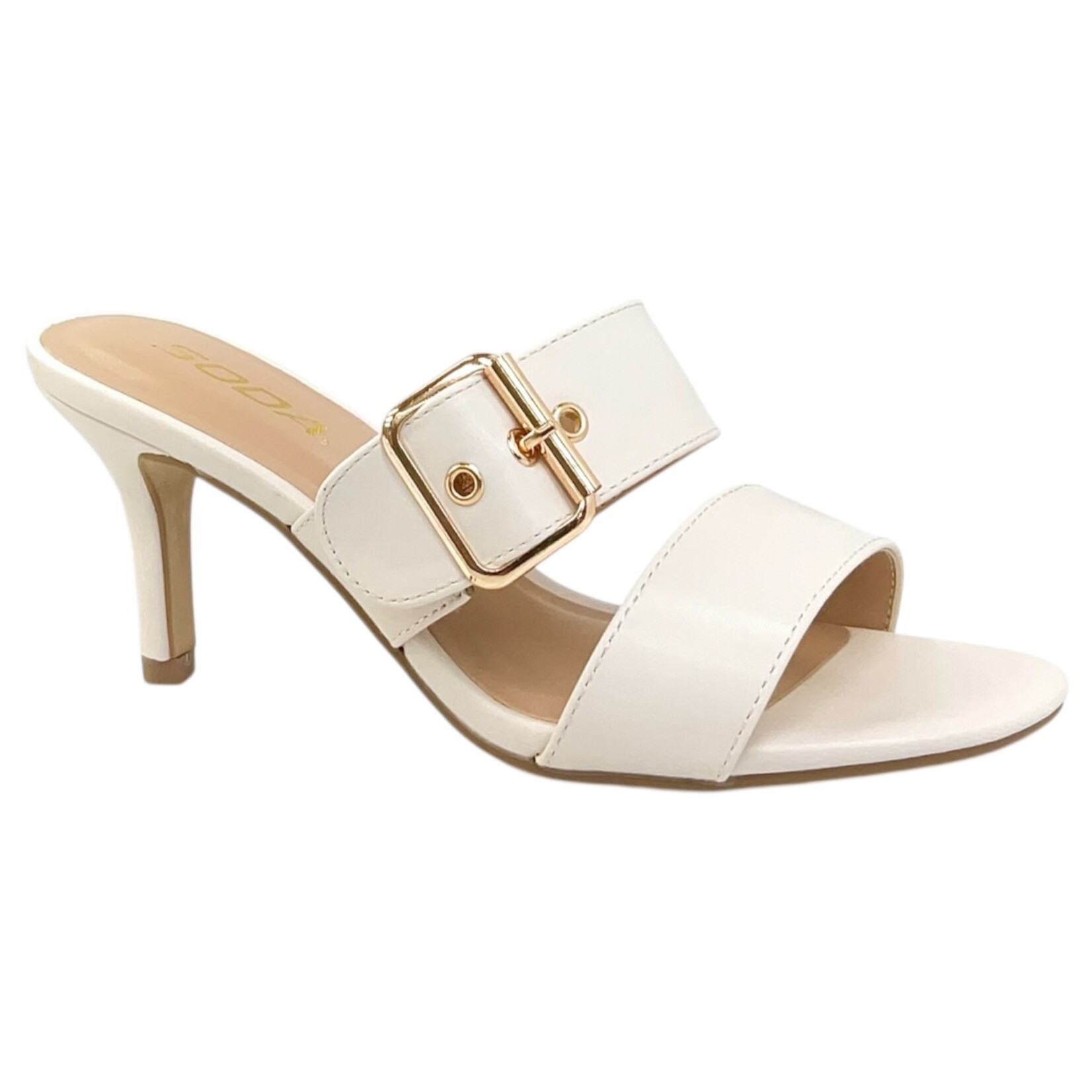 SODA SODA DOUBLE BAND HEEL SARIKA