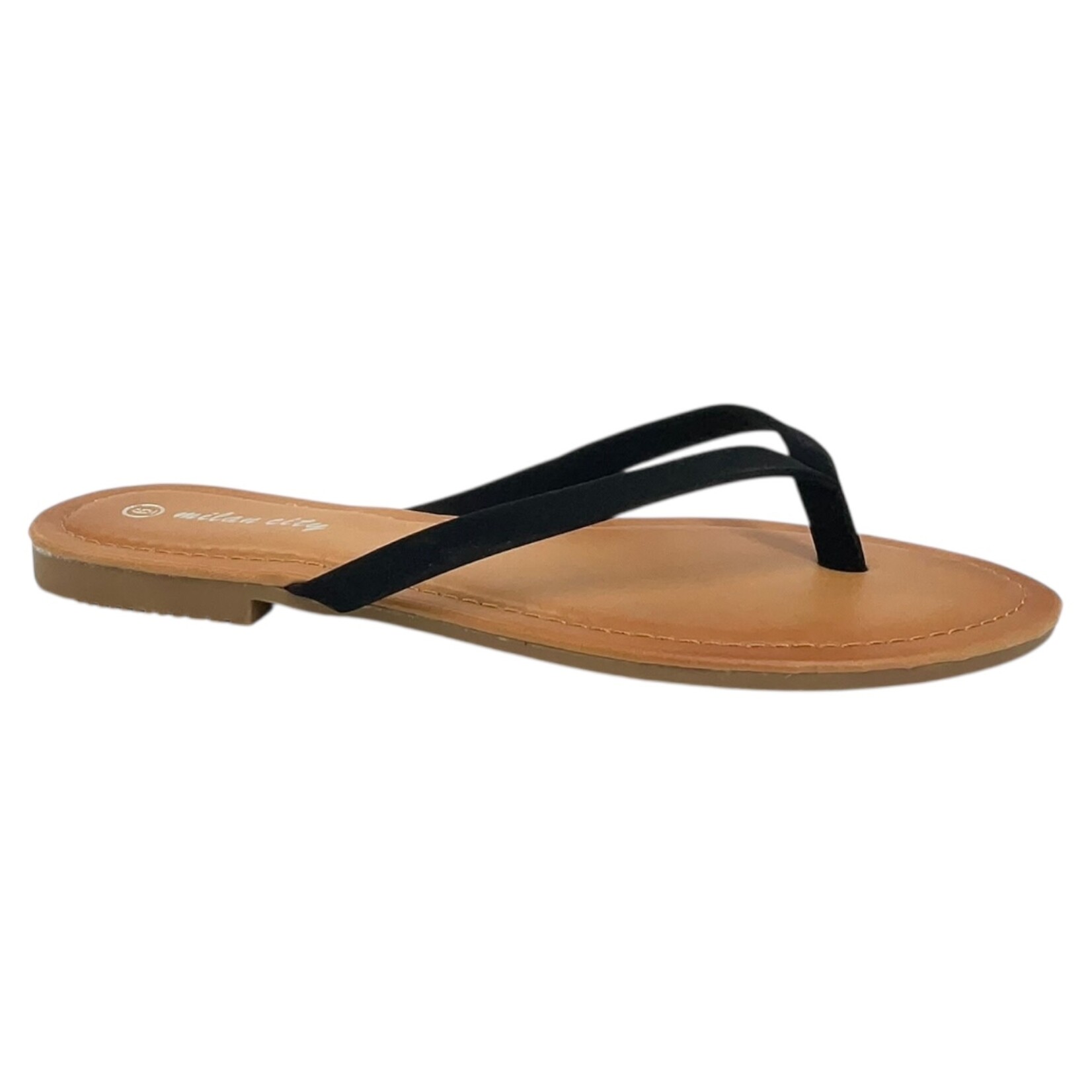 MILAN CITY MILAN CITY THONG SLIPPER TRACY-608